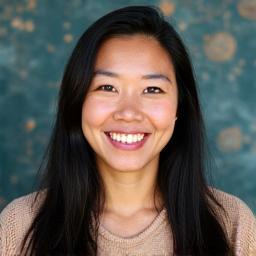 Professional headshot of Sophia Chen
